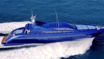 MARIA CARLA - Photo Credit Cantieri Navali Codecasa